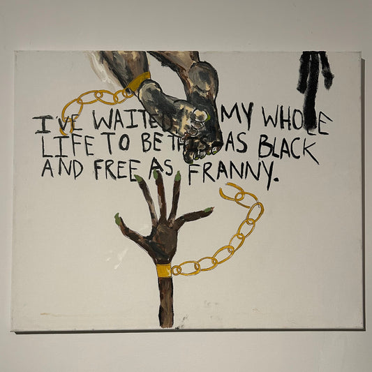 Chains by Greta Boney